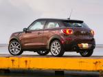 Mini Cooper S Paceman 2013 года (US)